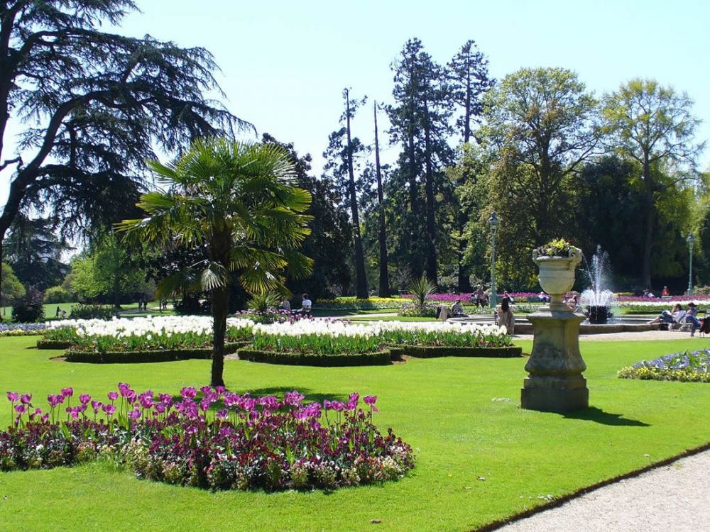Thabbor Park and Gardens (Parc du Thabor)