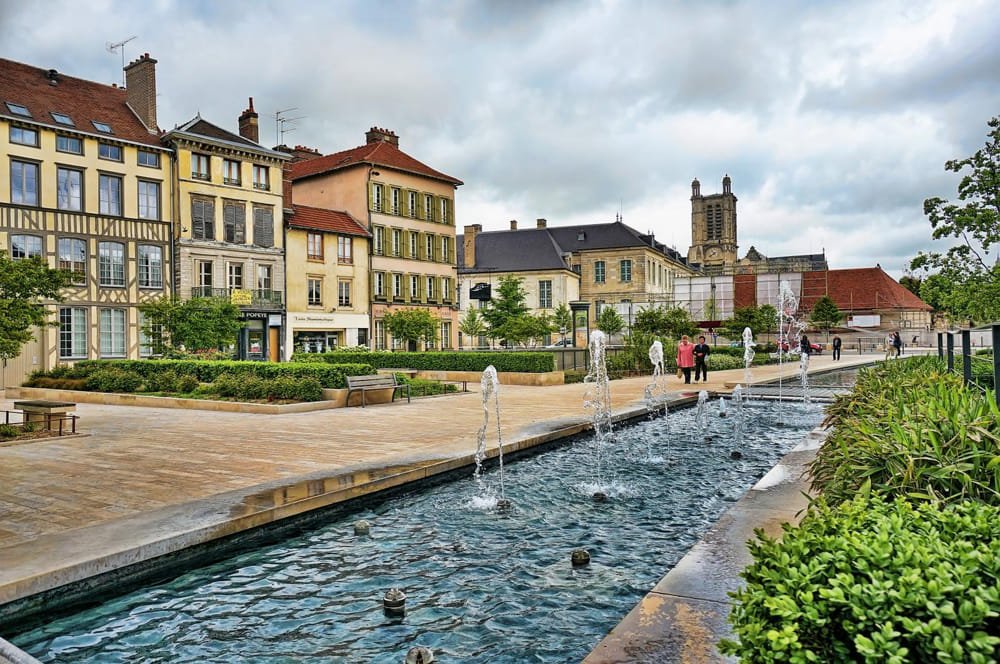 Best places to visit in Troyes