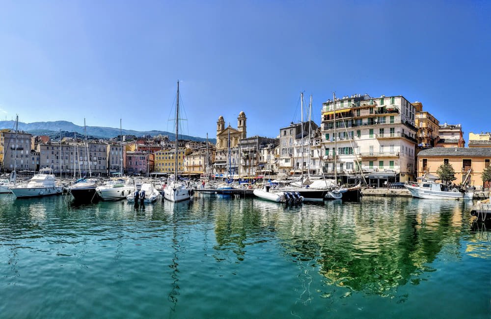 Best things to see in Bastia, Corcica, France