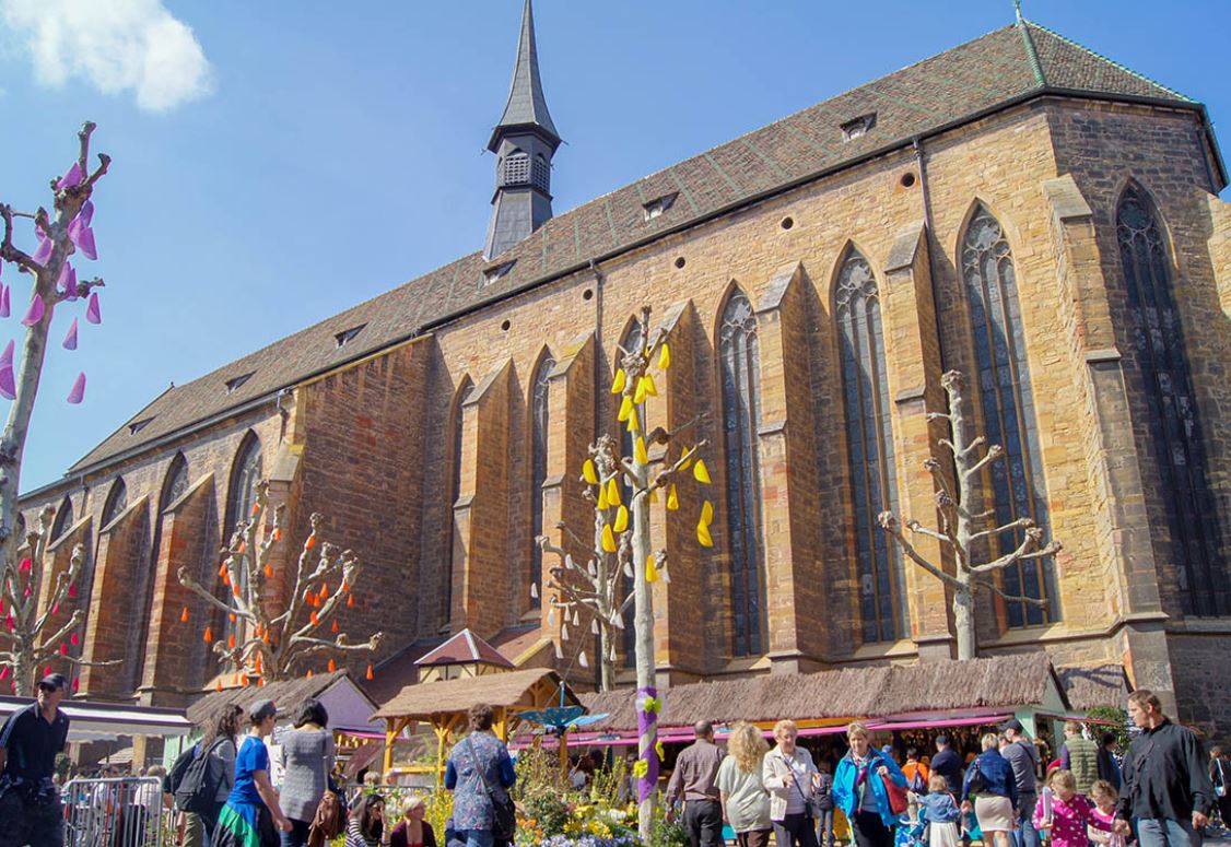 The Dominican Church