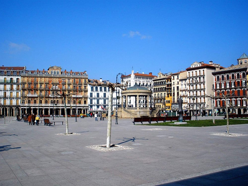 Places to visit in Pamplona
