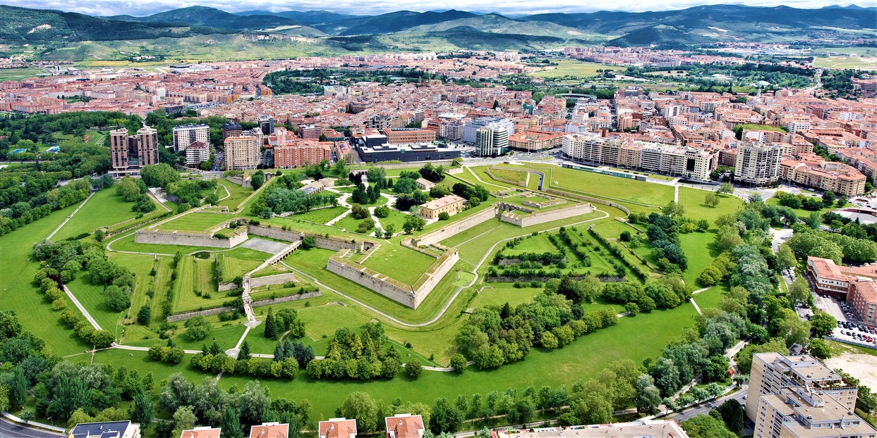 Places to see in Pamplona Spain