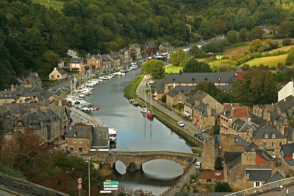 The Rance River - Best things to do in Dinan France