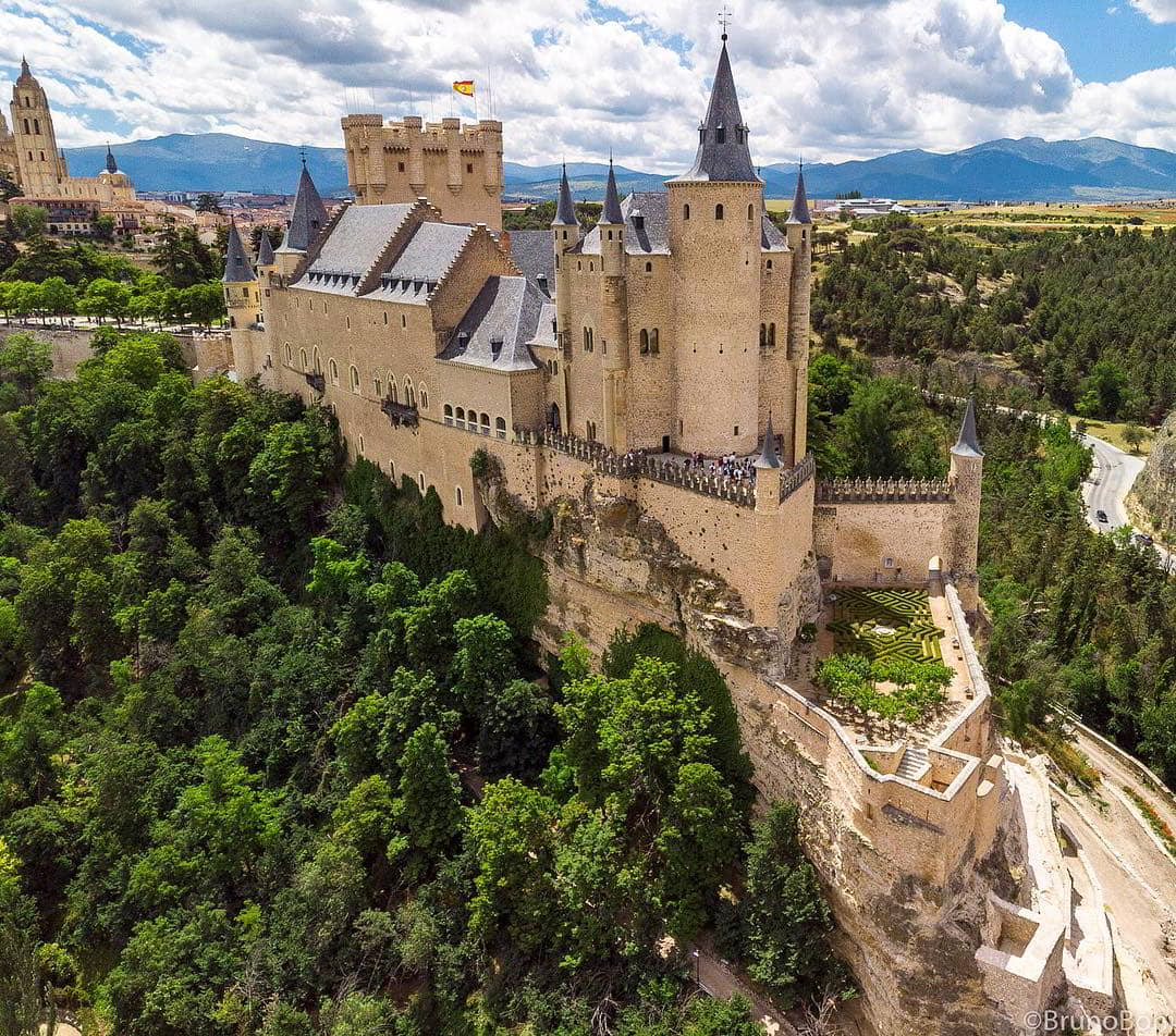 Alcazar of Segovia - Things to do in Segovia Spain