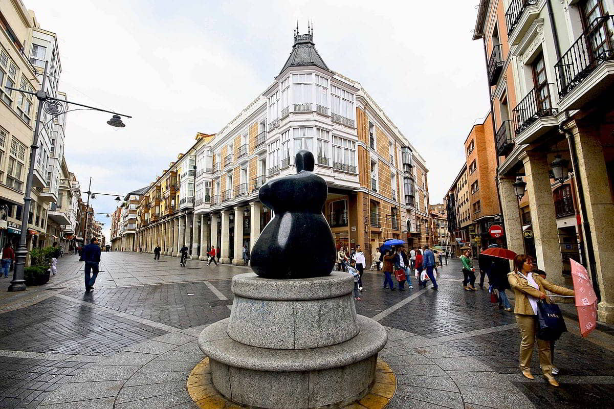 Best places to visit in Palencia Spain