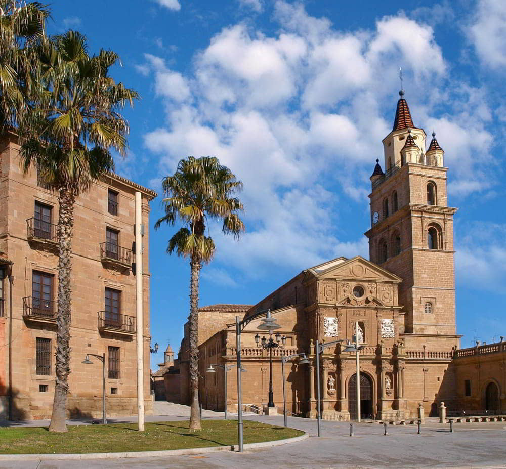 Things to do in Calahorra Spain - Catedral de Santa Maria de Calahorra
