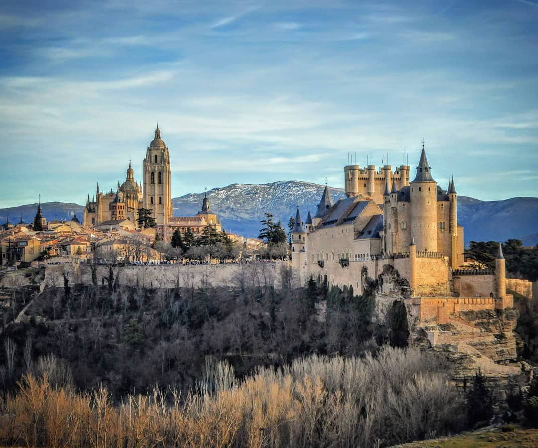 Catedral (That's one of the most special places to visit in Segovia)