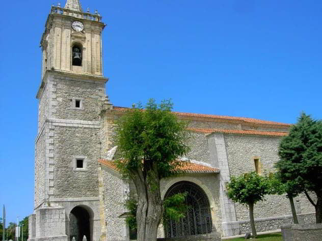 Iglesia de San Pedro - Best Things to do in Noja Spain