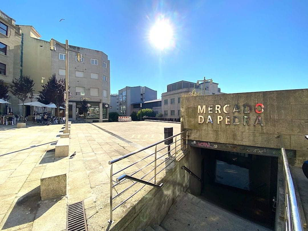 Mercado da Pedra - Things to do in Vigo Spain