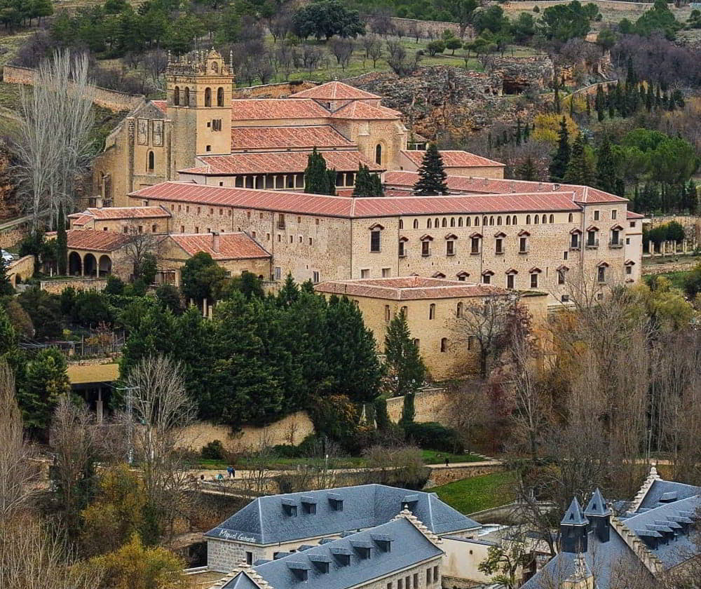 Monasterio de Santa Ma del Parral