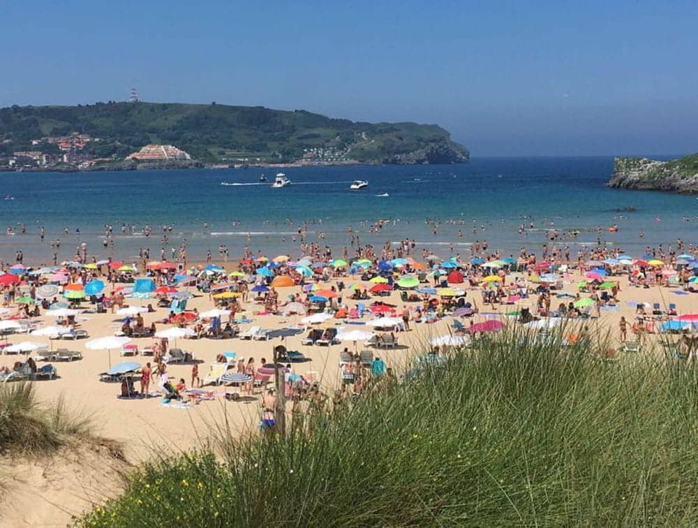 Playa de Noja - Best Things to do in Noja Spain