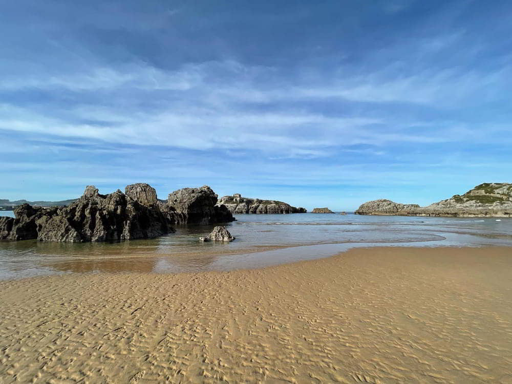 Playa de Ris - Best Things to do in Noja Spain