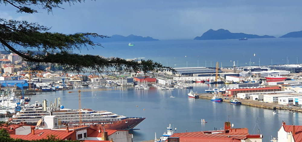 The port of Vigo - Things to do in Vigo Spain