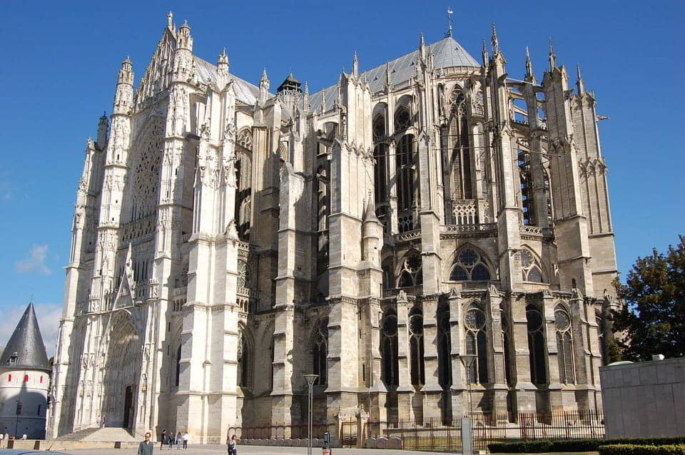 Beauvais Cathedral - La Cathédrale Saint-Pierre