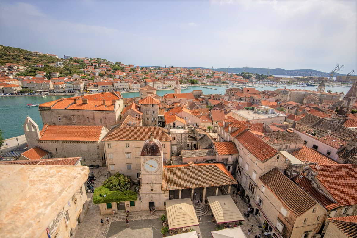 Best things to do in Trogir Croatia