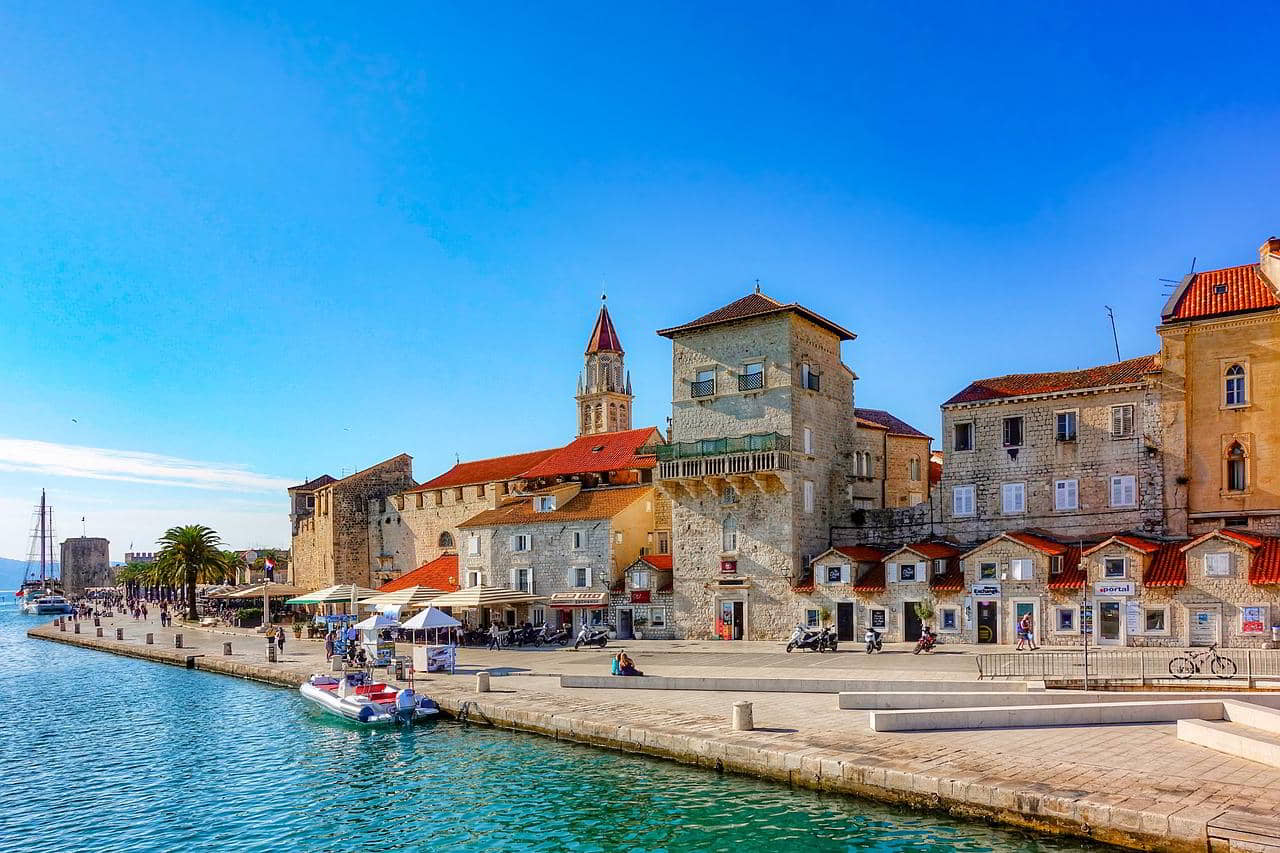 Things to do in Trogir Croatia