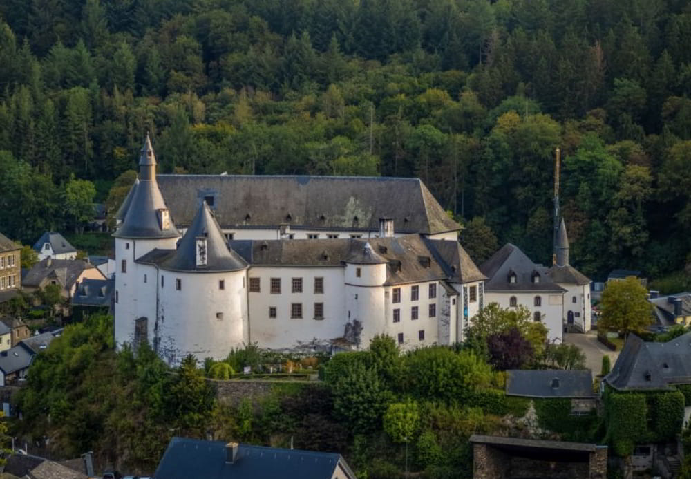 Clervaux Luxembourg things to do