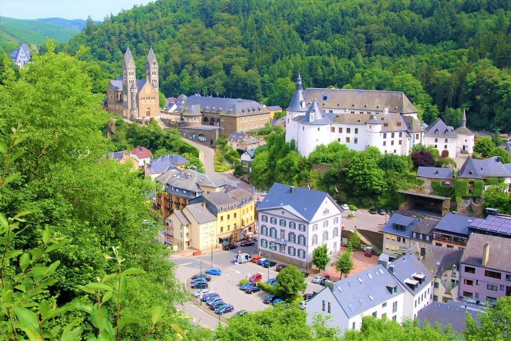 Things to do in Clervaux Luxembourg