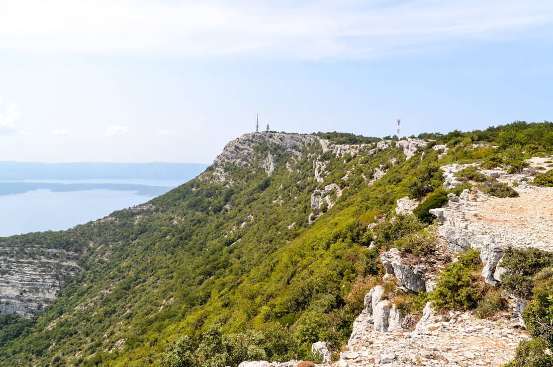 Places to visit in Bol Croatia (Brac Island)