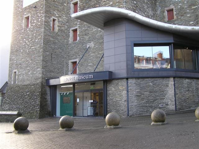Tower Museum Londonderry