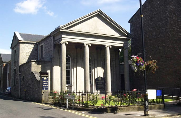 Armagh County Museum - Places to see in Armagh Ireland