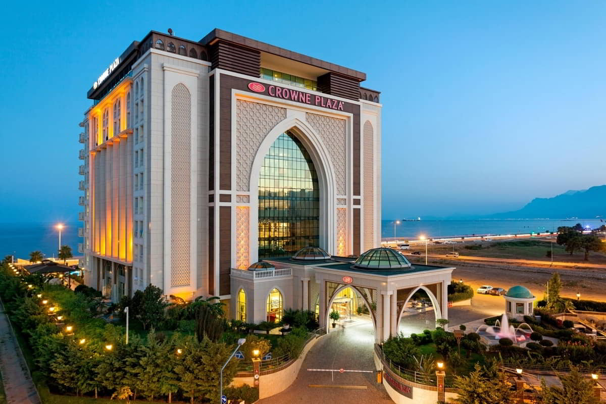 Antalya Best 5 Star Hotels & Resorts (All Inclusive)