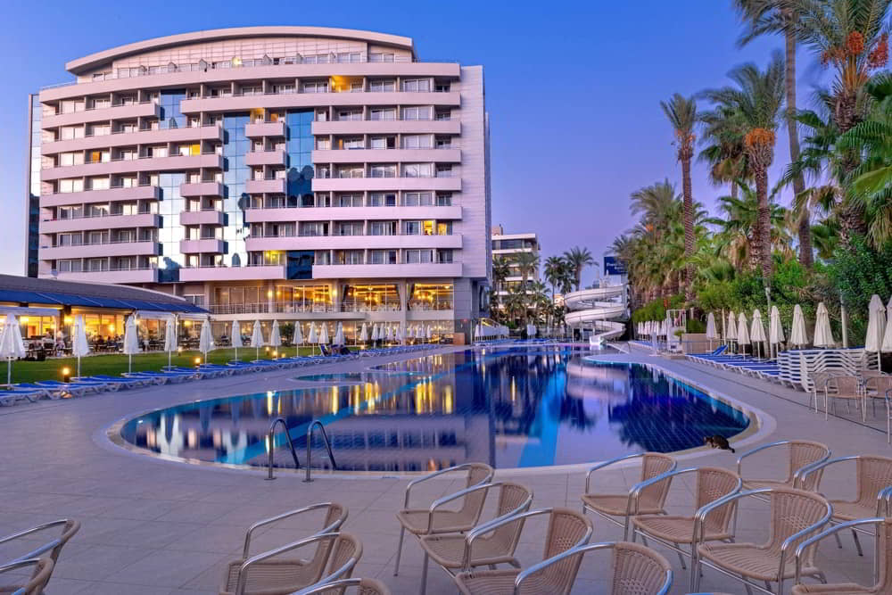 Antalya Best 5 Star Hotels & Resorts (All Inclusive)