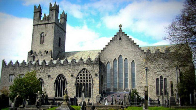 Saint Mary's Cathedral in Limerick