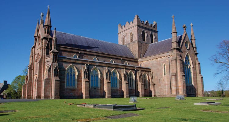 St Patrick's Church of Ireland Cathedral, Armagh