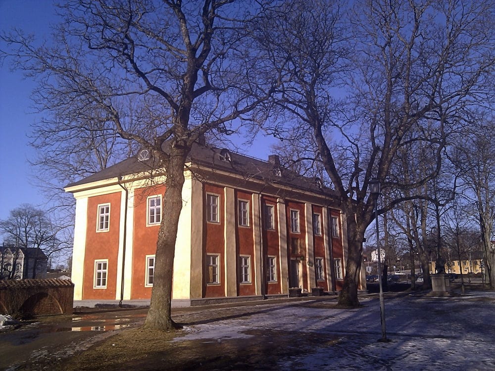 Karolinerhuset