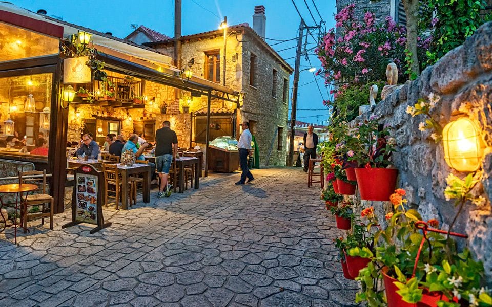 Most beautiful Towns & Villages in Kassandra Halkidiki