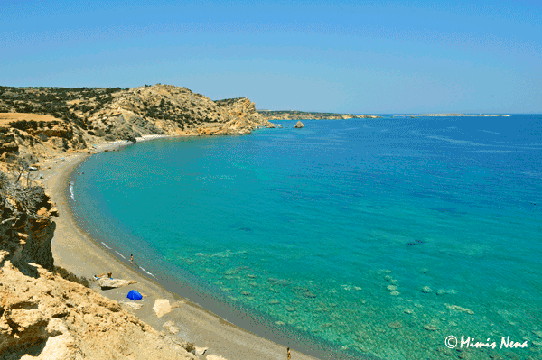 Best beaches in Koufonisia Greece