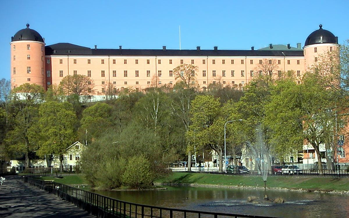 Places to see in Uppsala Castle