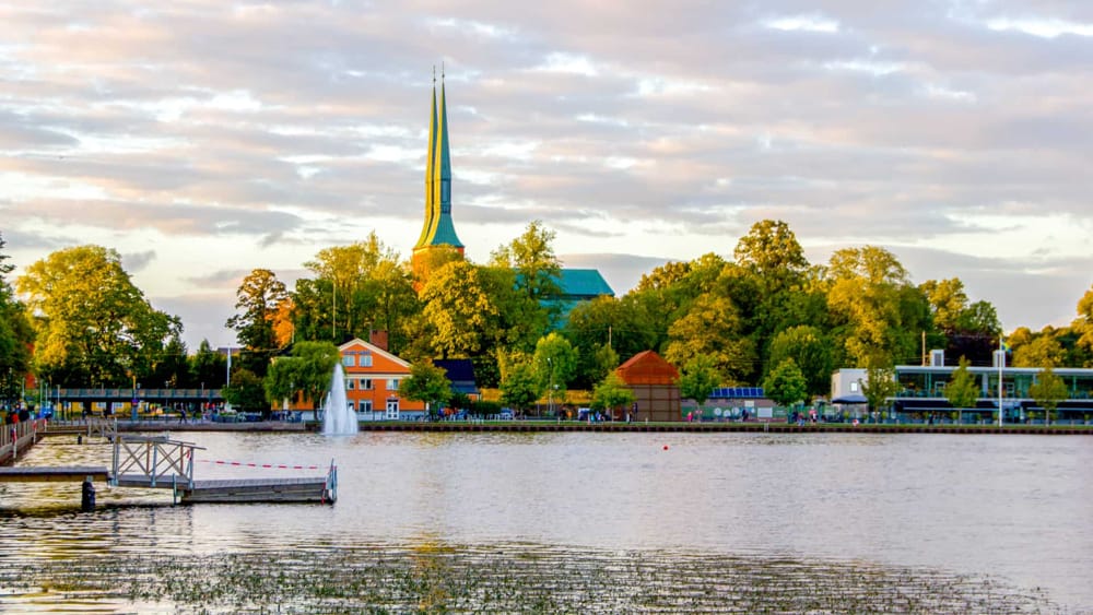 Things to do in Vaxjo Sweden