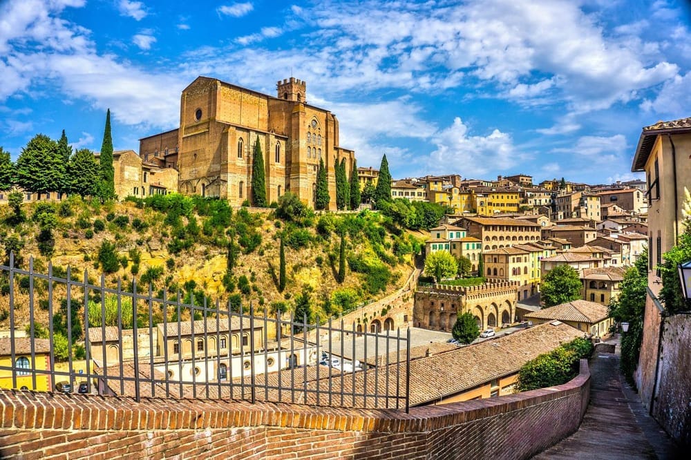 Best places to see in Siena Italy