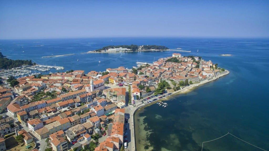 Places to see in Istria Croatia