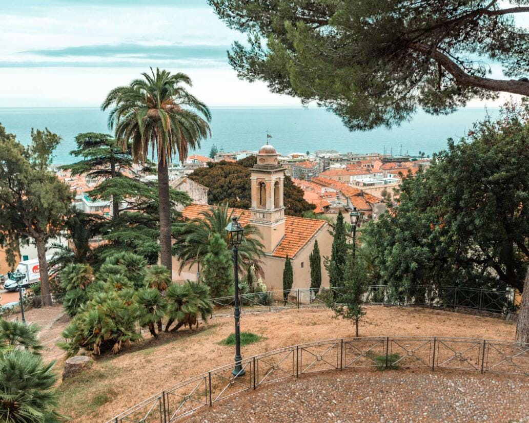Places to visit in San Remo Italy