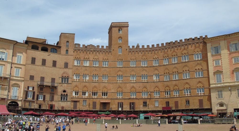 Things to Do in Siena Italy