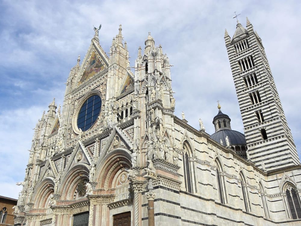 Siena Cathedral - Top places to see in Siena
