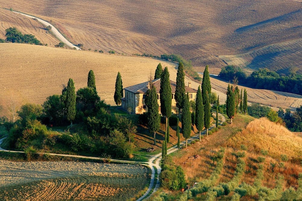 Landscapes of Tuscany