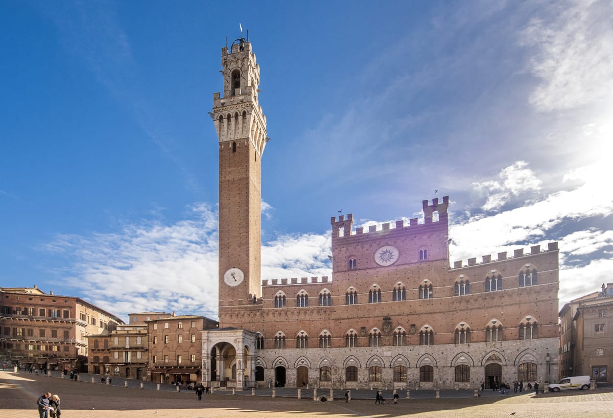 Torre del Mangia - Best things to do in Siena Italy