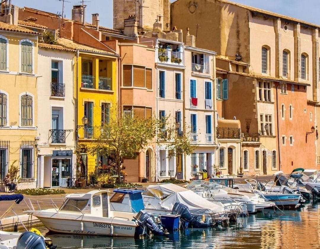 What to see in Martigues France