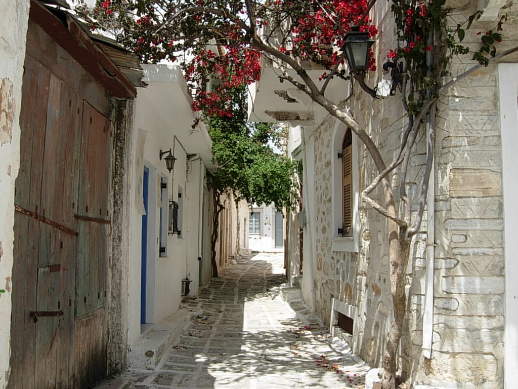Halki Naxos
