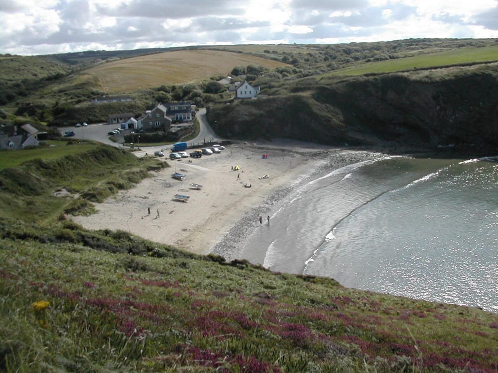 Nolton Haven - Most beautiful beaches in Pembrokeshire