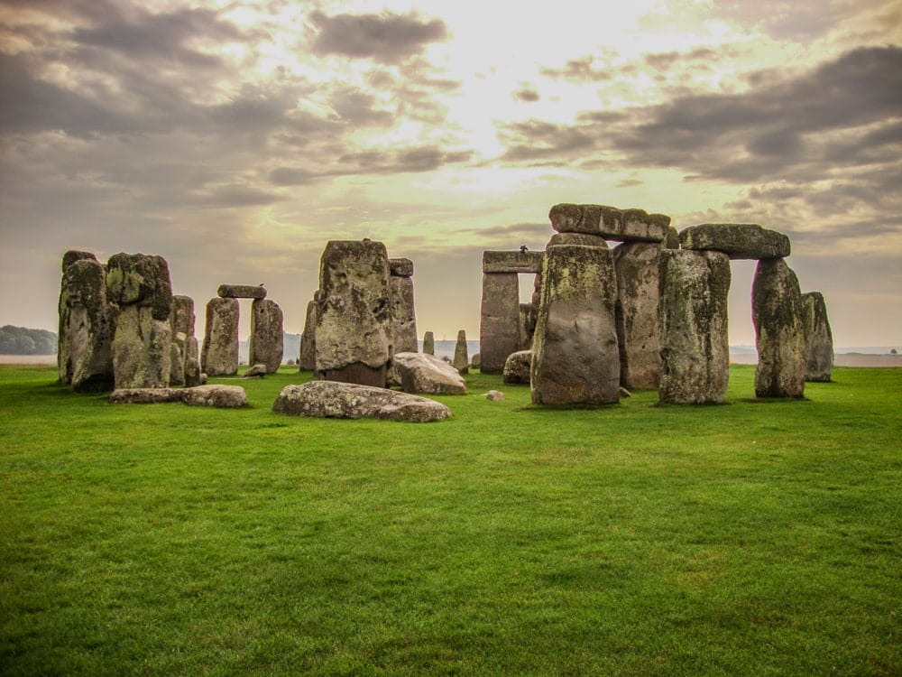 Stonehenge - Things to see in Amesbury England