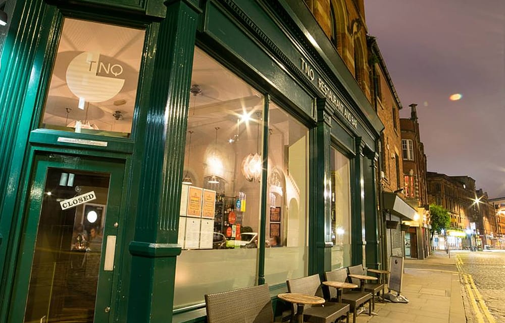 10 Best Restaurants in Manchester England