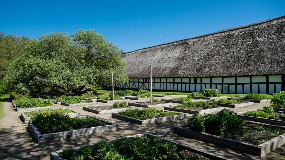Bangsbo Botanical Garden