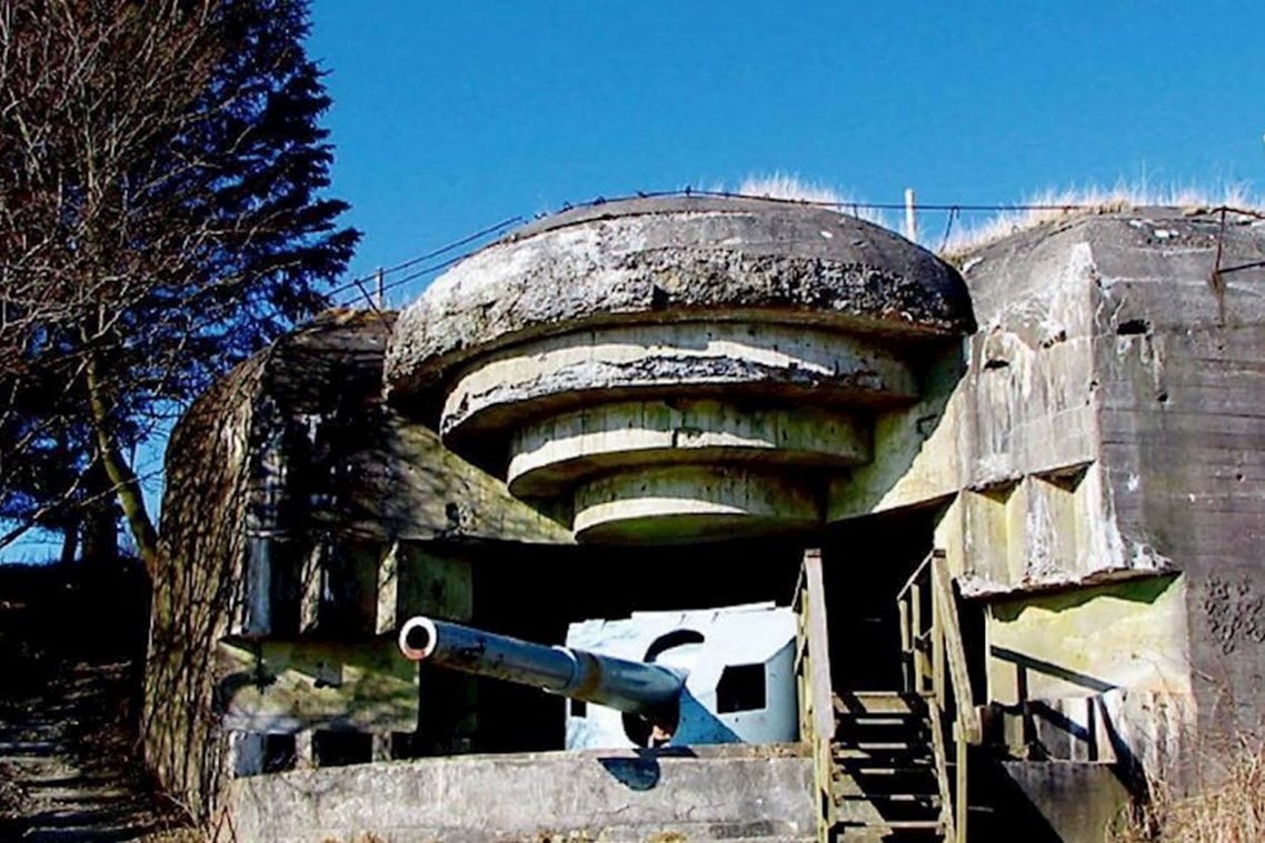 Bangsbo Fort - Bunker Museum