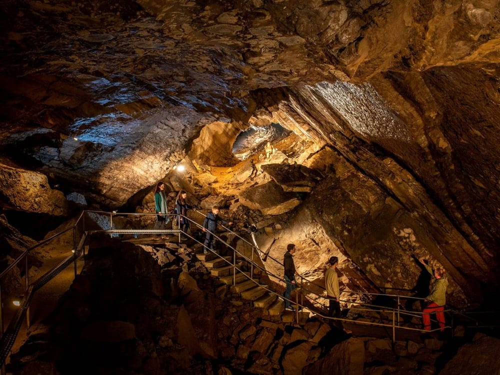 Cave of Loreto - Places to visit in Rochefort Belgium