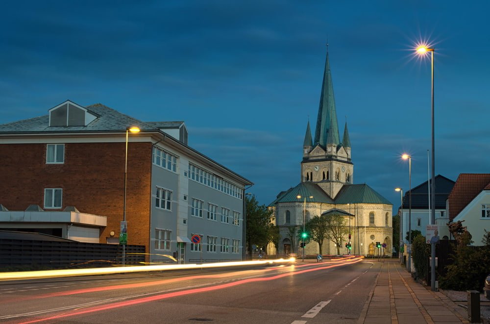 Frederikshavn Church
